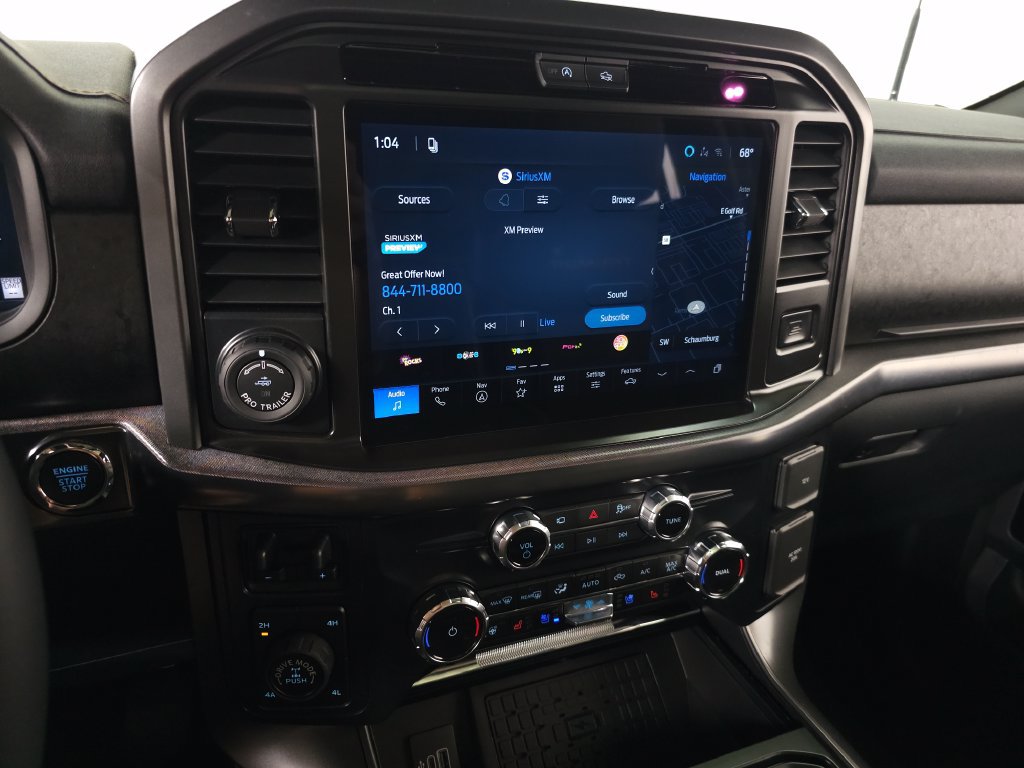 Used 2026 Ford F150 Tremor w/ Equipment Group 402A High AWD/4WD image 22
