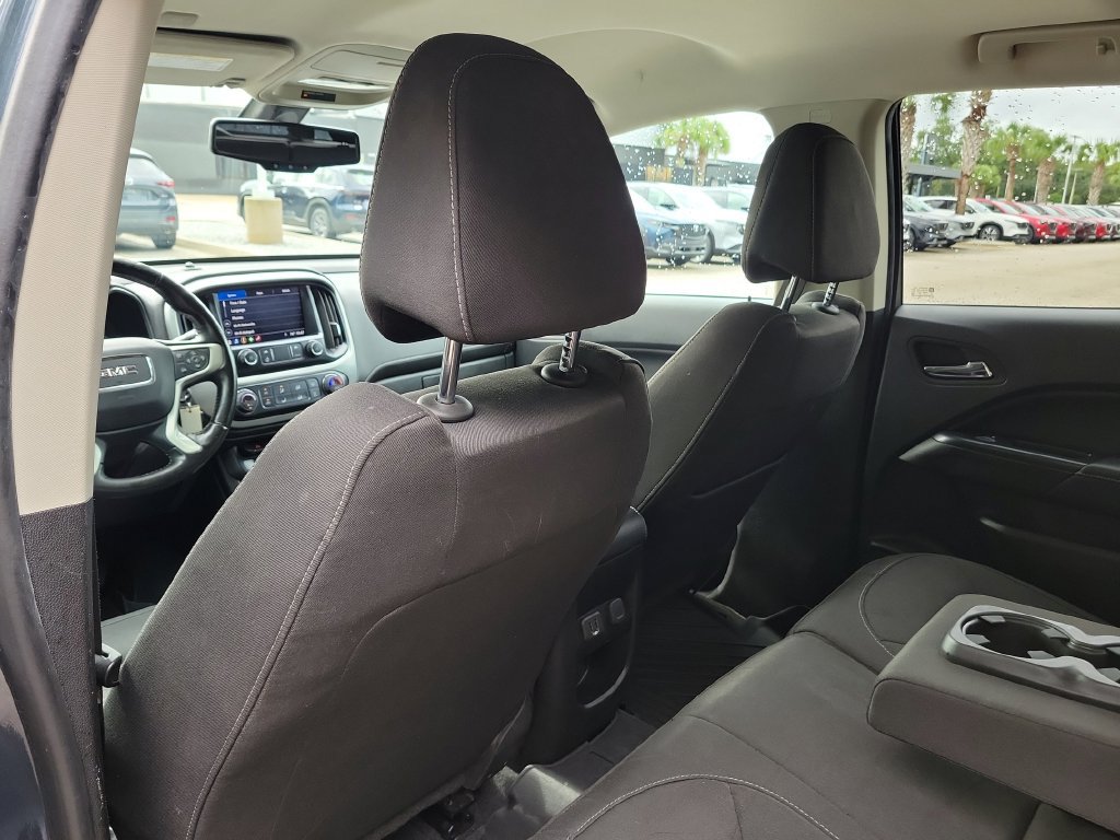 Used 2020 GMC Canyon SLE w/ Elevation Edition RWD image 19