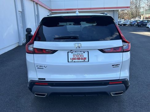 Used 2025 Honda CR-V Sport Touring image 6