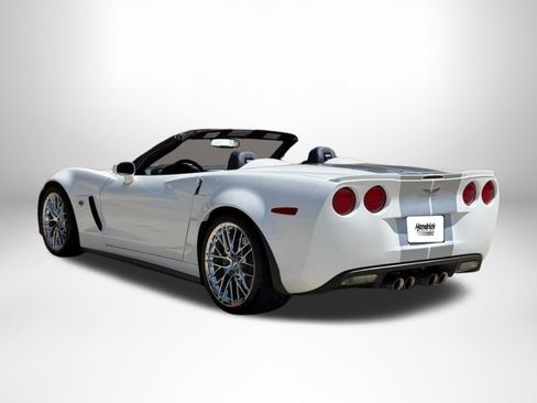 Used 2013 Chevrolet Corvette 427 w/ 1SC Preferred Equipment Group RWD image 7
