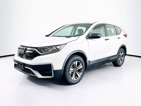 Used 2020 Honda CR-V LX image 3