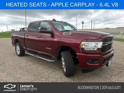 Used 2021 RAM 2500 Big Horn w/ Level 2 Equipment Group