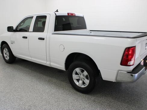 Used 2024 RAM 1500 Tradesman w/ Electronics Group RWD image 10