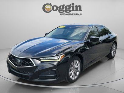 Used 2023 Acura TLX