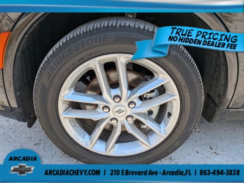 Used 2025 Dodge Durango GT AWD/4WD image 11