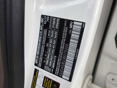 Used 2018 Mercedes-Benz GLE 350 image 15