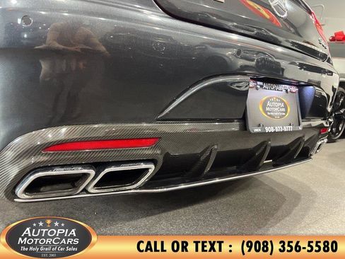 Used 2018 Mercedes-Benz S 63 AMG 4MATIC Coupe image 48
