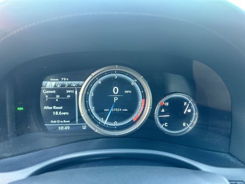 Used 2019 Lexus GS 350 F Sport RWD image 24