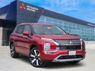 New 2026 Mitsubishi Outlander SE video 1