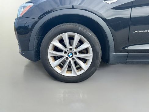 Used 2017 BMW X3 xDrive28i AWD/4WD image 12