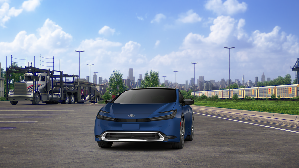 New 2027 Toyota Prius XLE FWD image 63