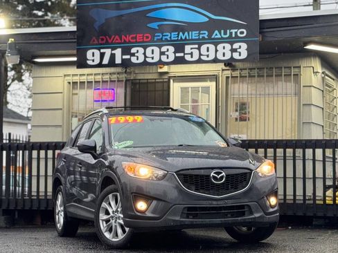 Used 2015 MAZDA CX-5 Grand Touring image 1