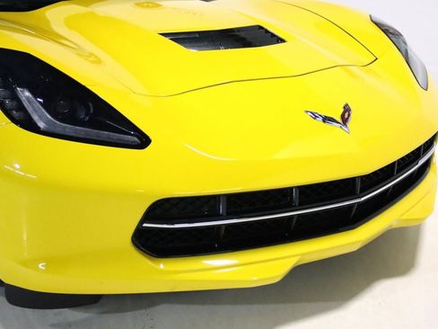 Used 2014 Chevrolet Corvette Stingray Coupe w/ 3LT Preferred Equipment Group RWD image 81