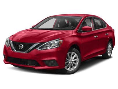 Used 2019 Nissan Sentra SV