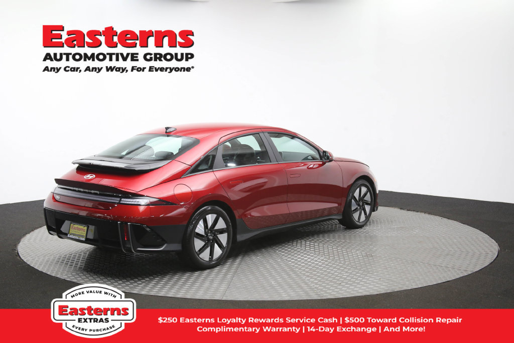 Used 2024 Hyundai Ioniq 6 SE AWD/4WD image 43