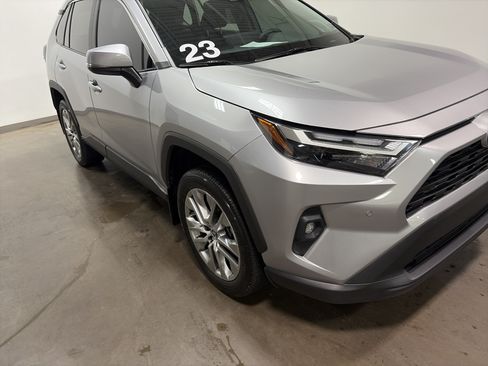 Used 2023 Toyota RAV4 XLE Premium AWD/4WD image 37