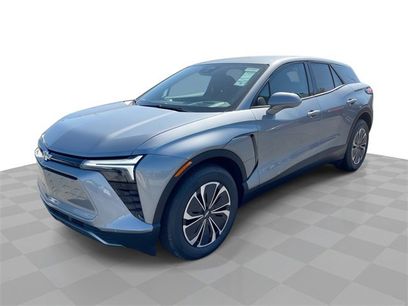 New 2026 Chevrolet Blazer EV LT
