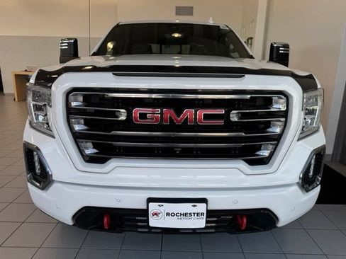 Used 2023 GMC Sierra 1500 AT4 w/ AT4 Preferred Package AWD/4WD image 39