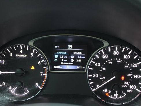 Used 2018 Nissan Altima 2.5 SR image 30