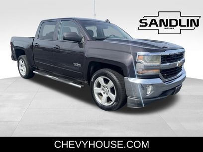 Used 2016 Chevrolet Silverado 1500 LT w/ Texas Edition