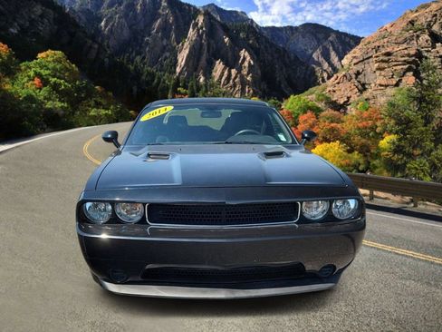 Used 2014 Dodge Challenger SXT w/ Sport Appearance Package RWD image 6