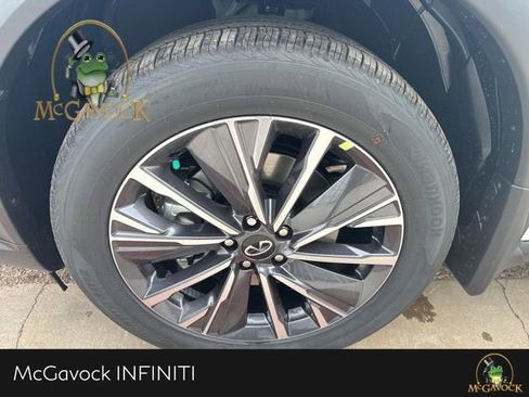 New 2026 INFINITI QX60 Luxe FWD image 6
