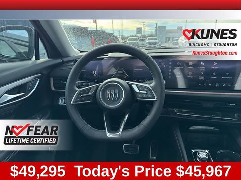 New 2026 Buick Envision Sport Touring image 40