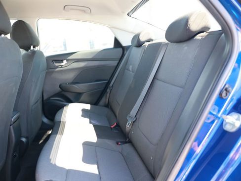 Used 2022 Hyundai Accent SEL image 32