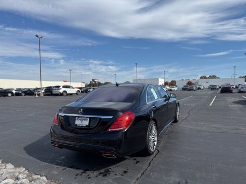Used 2016 Mercedes-Benz S 550 Sedan image 5