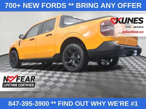 New 2026 Ford Maverick XLT w/ Equipment Group 301A AWD/4WD image 47