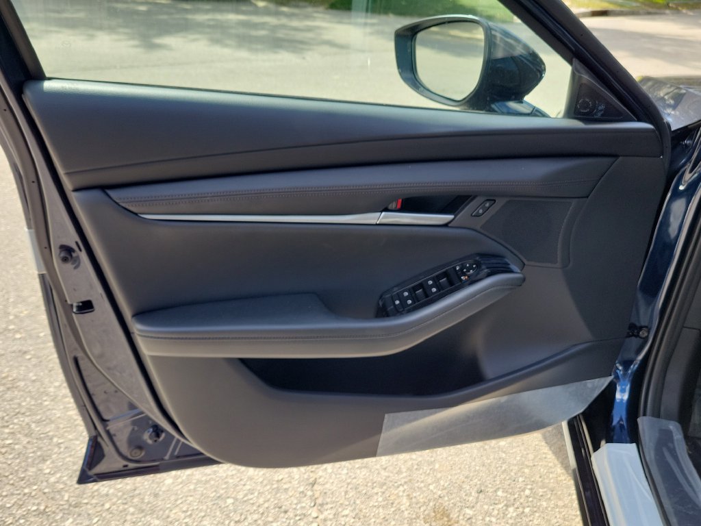 New 2026 MAZDA MAZDA3 s Sport FWD image 18