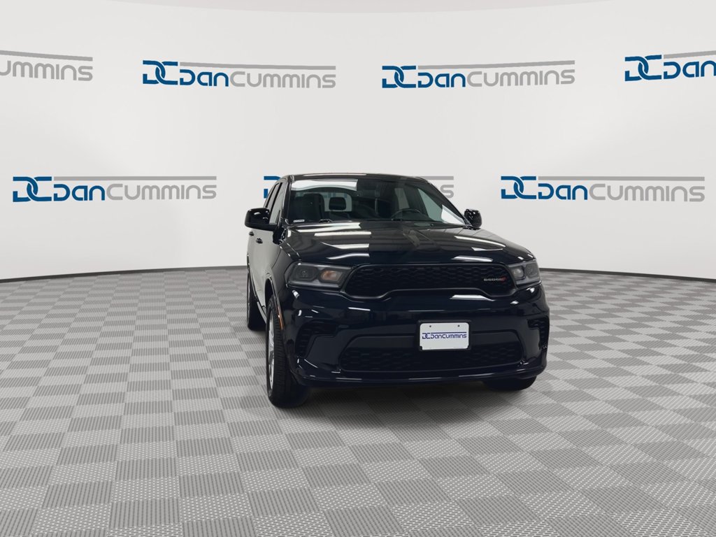Used 2025 Dodge Durango GT AWD/4WD image 3