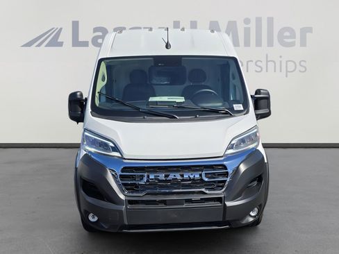 New 2026 RAM ProMaster 2500 image 12