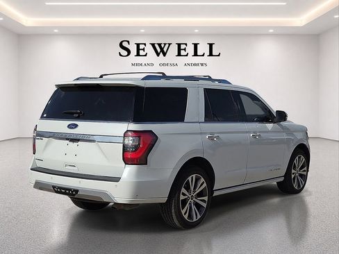Used 2020 Ford Expedition Platinum RWD image 4