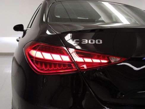 Certified 2024 Mercedes-Benz C 300 4MATIC Sedan image 11