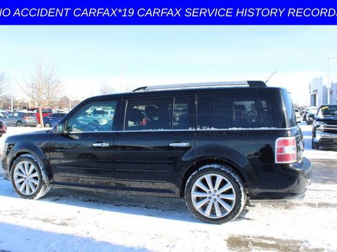 Used 2016 Ford Flex SEL w/ Equipment Group 202A image 4