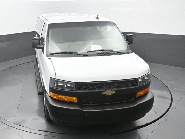 Used 2022 Chevrolet Express 2500 LS w/ Driver Convenience Package RWD image 25