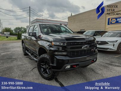 Used 2020 Chevrolet Silverado 1500 LT Trail Boss