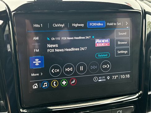 Certified 2023 Chevrolet Traverse LT FWD image 13