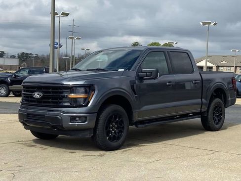 New 2026 Ford F150 XLT w/ Equipment Group 302A MID AWD/4WD image 5