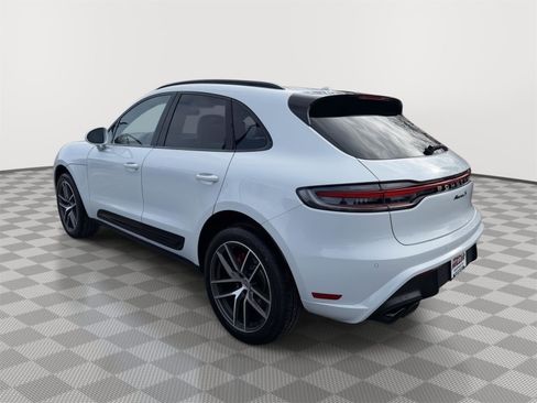 Used 2023 Porsche Macan S image 4