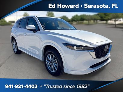 Certified 2025 MAZDA CX-5 AWD 2.5 S w/ Select Package