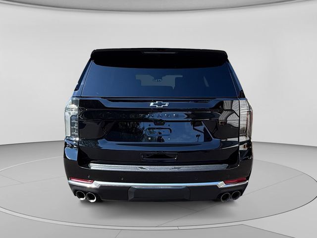 Used 2025 Chevrolet Tahoe High Country AWD/4WD image 4