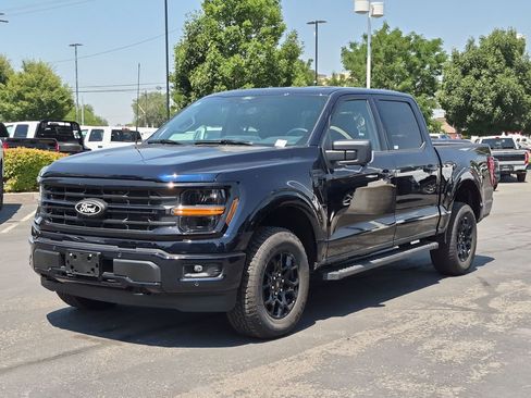 Used 2026 Ford F150 XLT w/ Equipment Group 302A MID AWD/4WD image 11