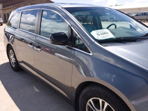 Used 2012 Honda Odyssey EX-L image 10