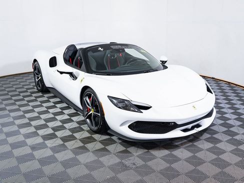 Certified 2025 Ferrari 296 GTS image 15