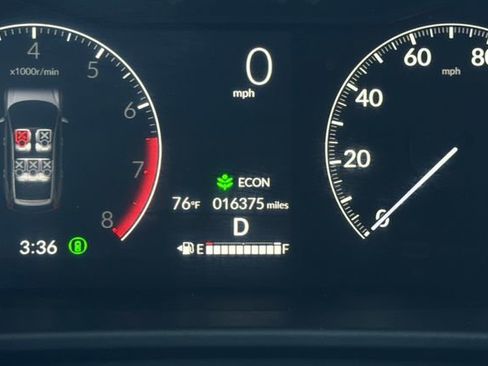 Used 2024 Honda CR-V LX image 32