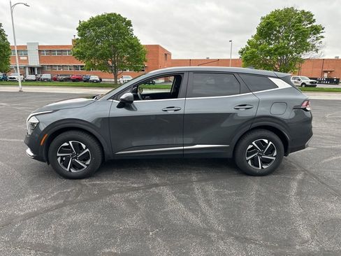 Certified 2023 Kia Sportage LX AWD/4WD image 8