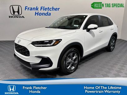 New 2026 Honda HR-V LX