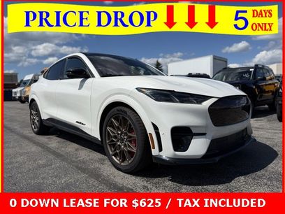 New 2024 Ford Mustang Mach-E GT w/ Bronze Appearance Package